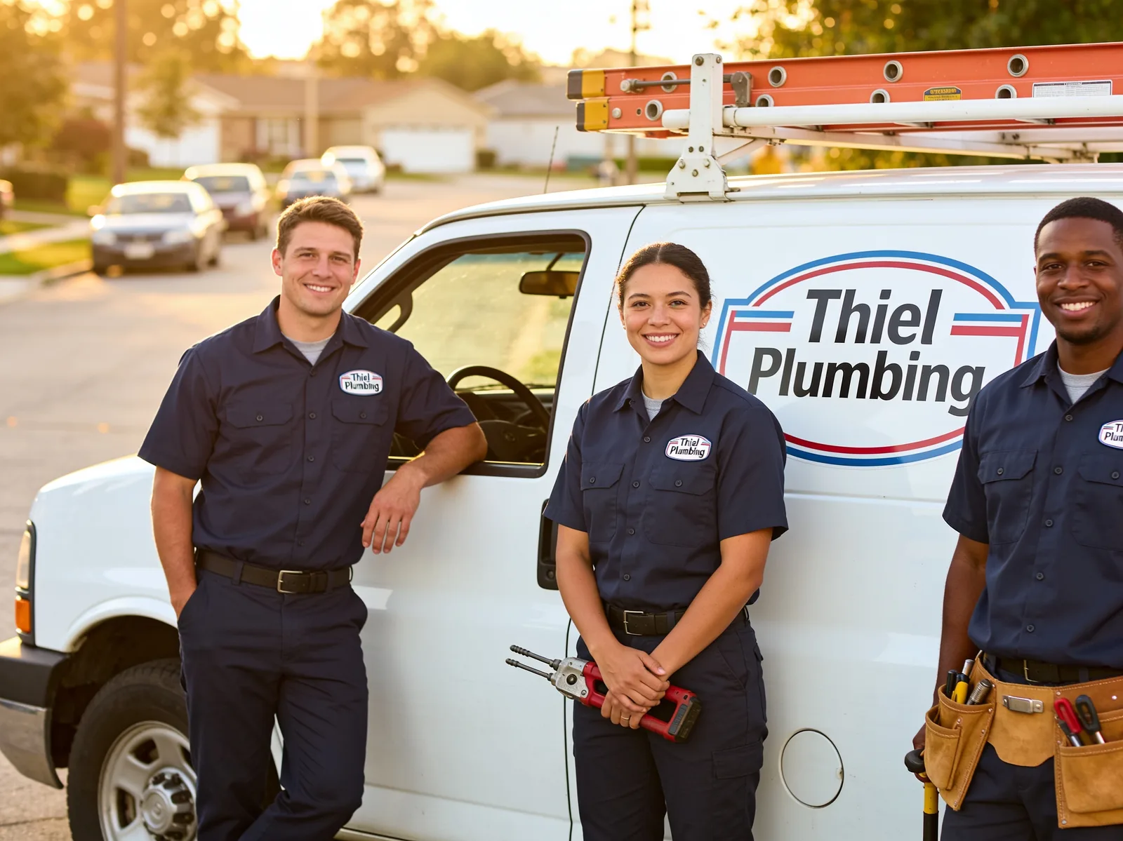Plumber company in Bronson, TX